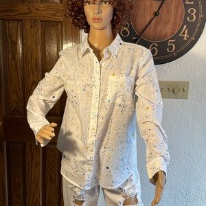 Style and Co Button down shirt